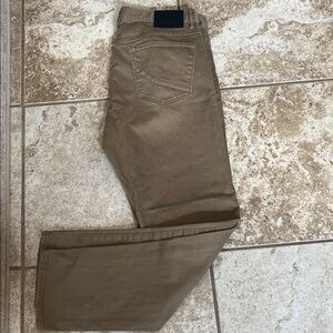 Empyre Men’s Khaki Pants Size 34 Straight Fit Skate Casual NWOT